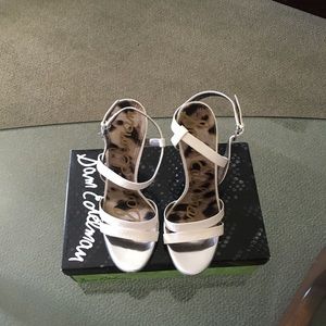 1 pair shoes - unworn approx 4 inches in height